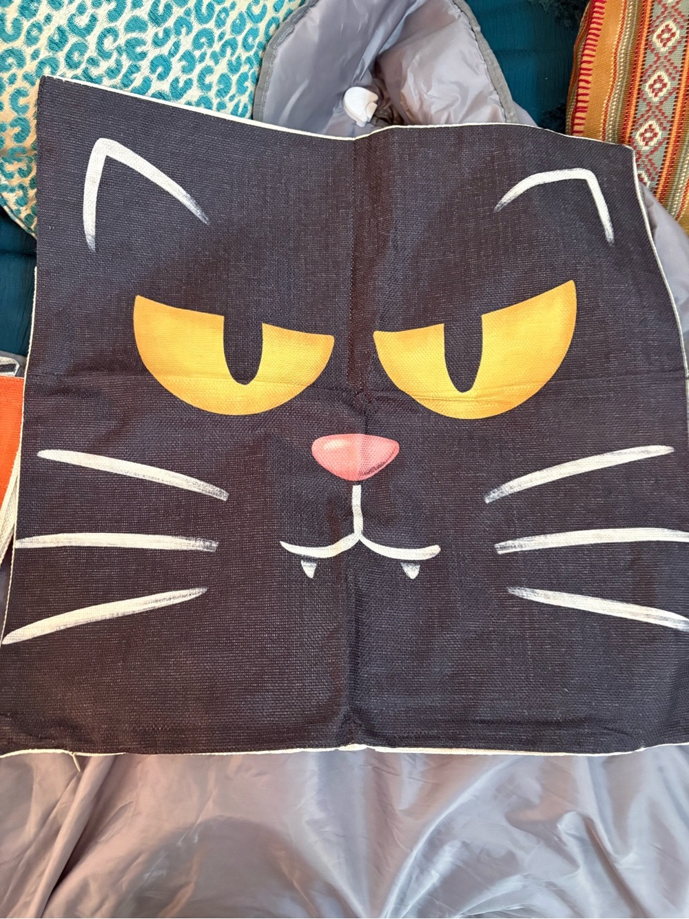Halloween pillow cases for 18 x 18 pillow